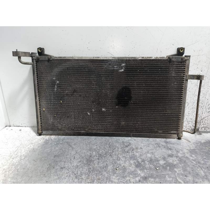 Recambio de condensador / radiador aire acondicionado para ssangyong korando 2.9 diesel referencia OEM IAM 6841006052X  