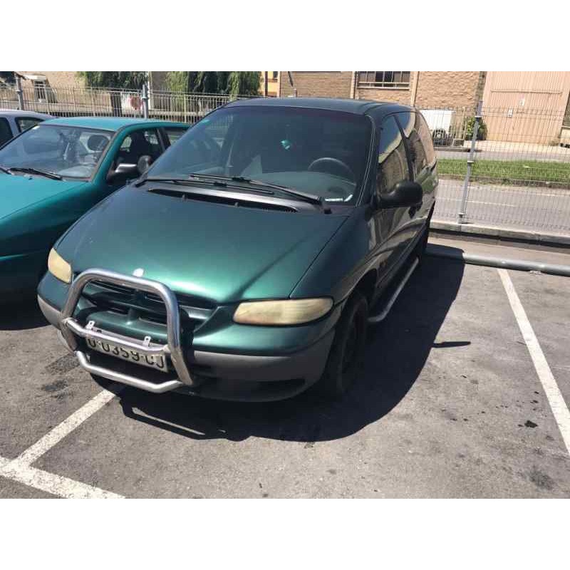 chrysler voyager (gs) del año 2000