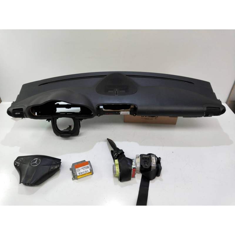 Recambio de kit airbag para mercedes-benz clase c (w203) sportcoupe 2.2 cdi cat referencia OEM IAM   