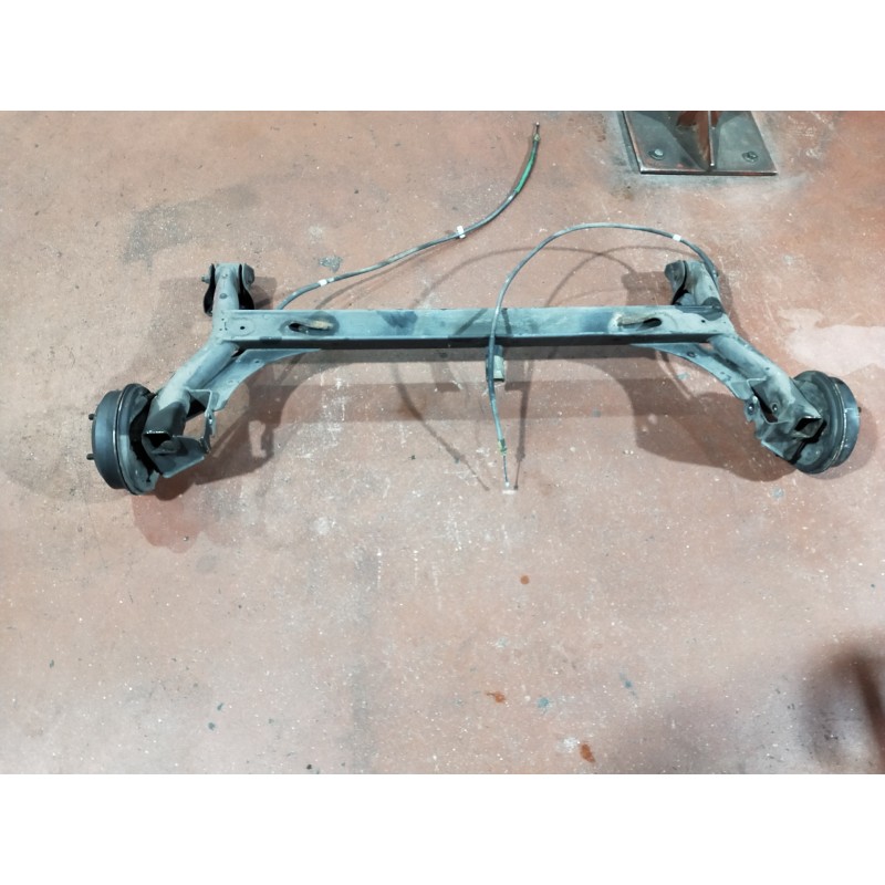 Recambio de puente trasero para ford puma (cce) 1.4 referencia OEM IAM   