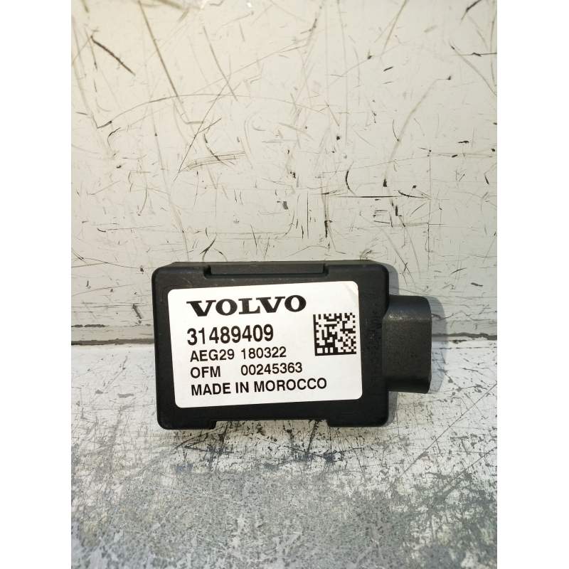 Recambio de modulo electronico para volvo xc40 (536) d4 awd referencia OEM IAM 31489409 180322 2017
