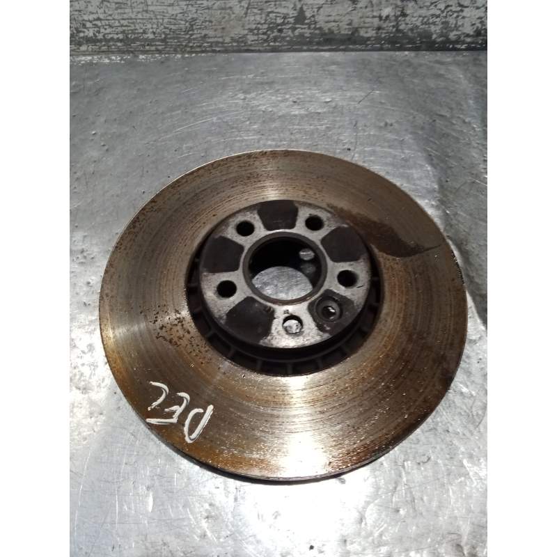 Recambio de disco freno delantero para volvo xc60 kinetic awd referencia OEM IAM  24D 2008