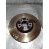 Recambio de disco freno delantero para volvo xc60 kinetic awd referencia OEM IAM  24D 2008