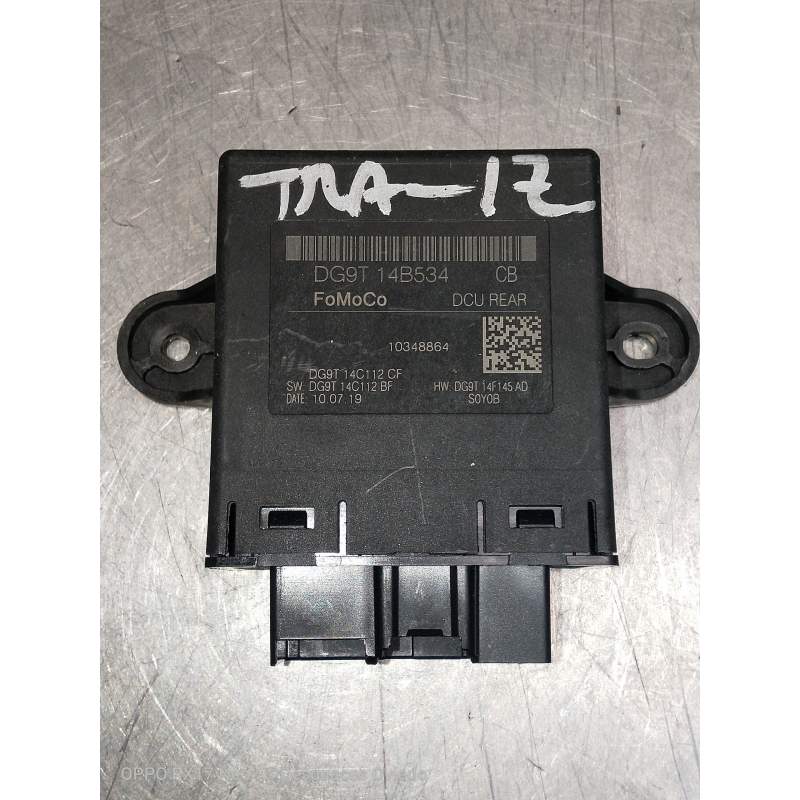 Recambio de modulo electronico para ford mondeo turn. hybrid trend referencia OEM IAM DG9T14B534 10348864 TRA IZQ