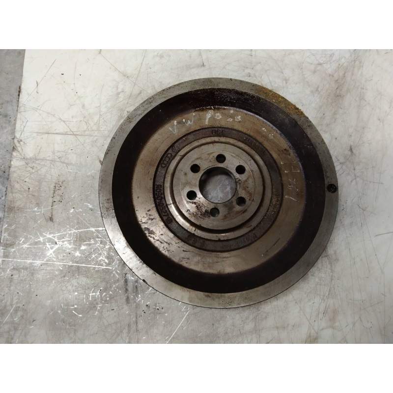 Recambio de volante motor para volkswagen polo berlina (6n2) trendline referencia OEM IAM   