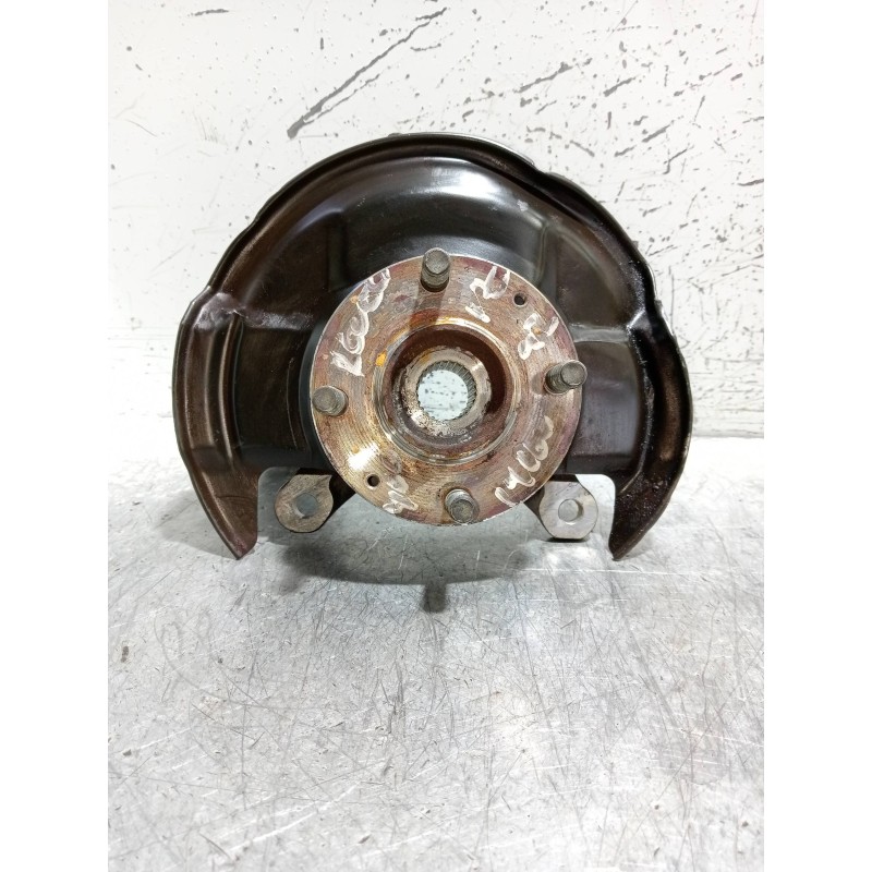 Recambio de mangueta delantera izquierda para mg rover serie 400 (xw) 414 si referencia OEM IAM   