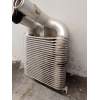 Recambio de intercooler para isuzu d-max i (tfr, tfs) 3.0 ditd 4x4 (tfs77h) referencia OEM IAM   