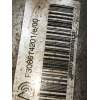 Recambio de amortiguador trasero izquierdo para jaguar xj 3.0 v6 diesel cat referencia OEM IAM F308614201  