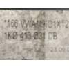 Recambio de amortiguador delantero derecho para skoda octavia berlina (1z3) active referencia OEM IAM 1K0413031DB 19TDI 2004