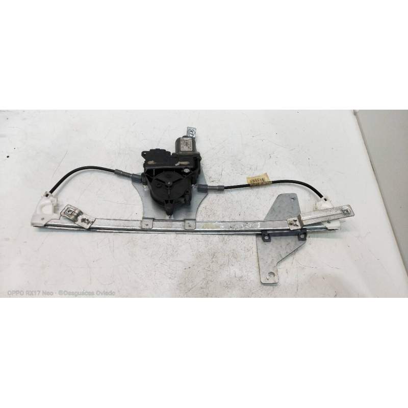 Recambio de elevalunas delantero izquierdo para peugeot 508 allure referencia OEM IAM 9688808280 0130822563 4P