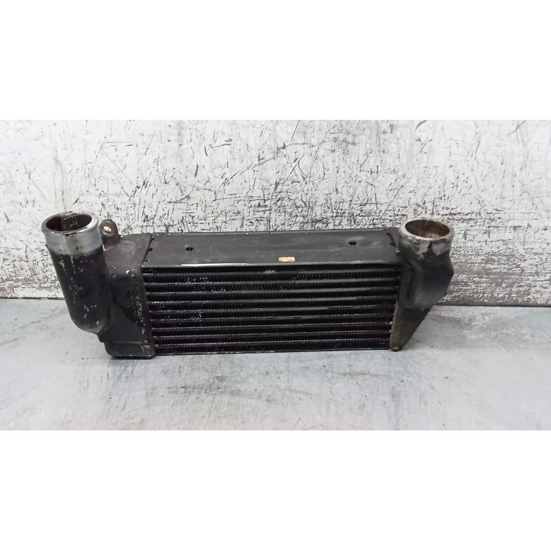 Recambio de intercooler para mg zr 2.0 td referencia OEM IAM PCC113550 20TD 2001