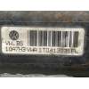 Recambio de amortiguador delantero izquierdo para skoda octavia combi (1z5) elegance referencia OEM IAM 1T0413031FL 20TDI 2004