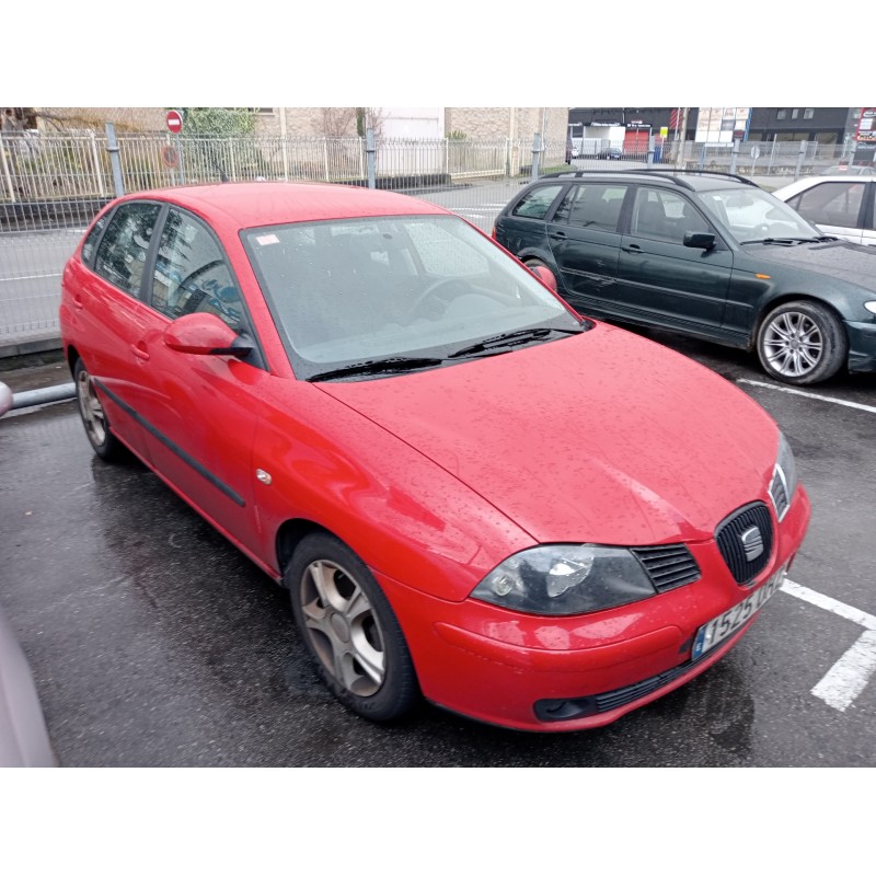 seat ibiza (6l1) del año 2005