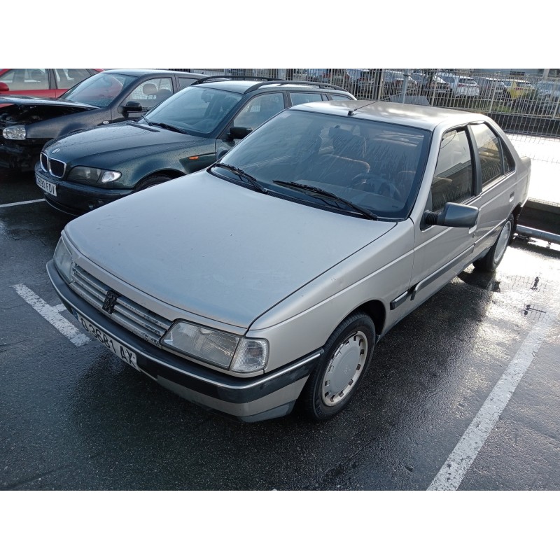 peugeot 405 berlina del año 1990