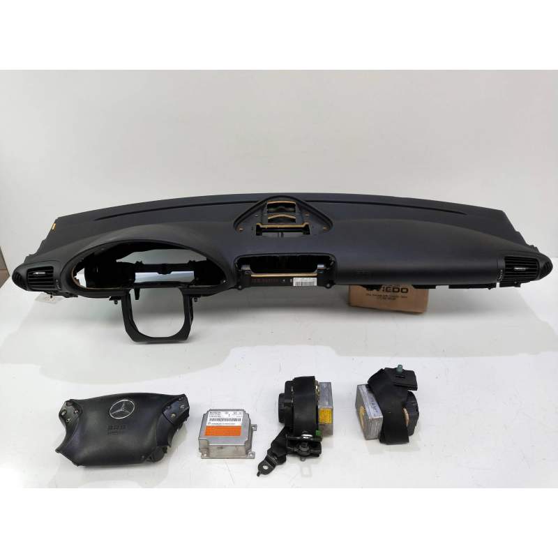 Recambio de kit airbag para mercedes-benz clase c (w203) berlina 220 cdi (la) (203.008) referencia OEM IAM   