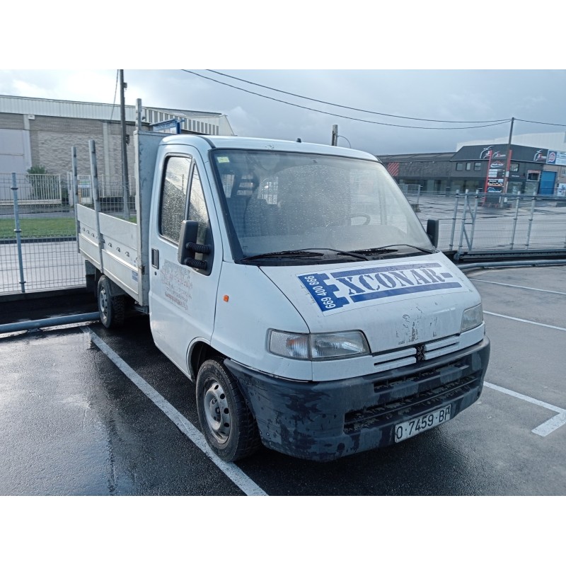 peugeot boxer caja abierta (rs3200)(230)(´02) del año 1995