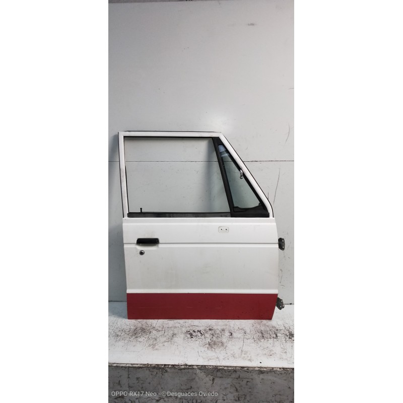 Recambio de puerta delantera derecha para mitsubishi montero (l040) 2500 td (2-ptas.) referencia OEM IAM   3P