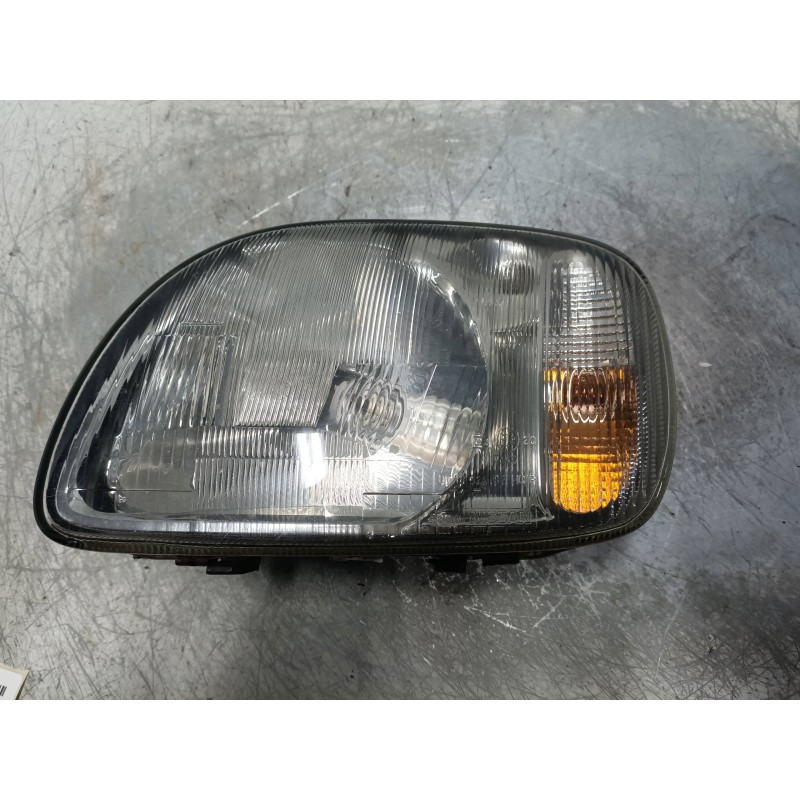 Recambio de faro izquierdo para nissan micra (k11) 1.5 diesel cat referencia OEM IAM   