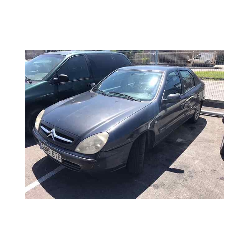 citroen xsara berlina del año 2002