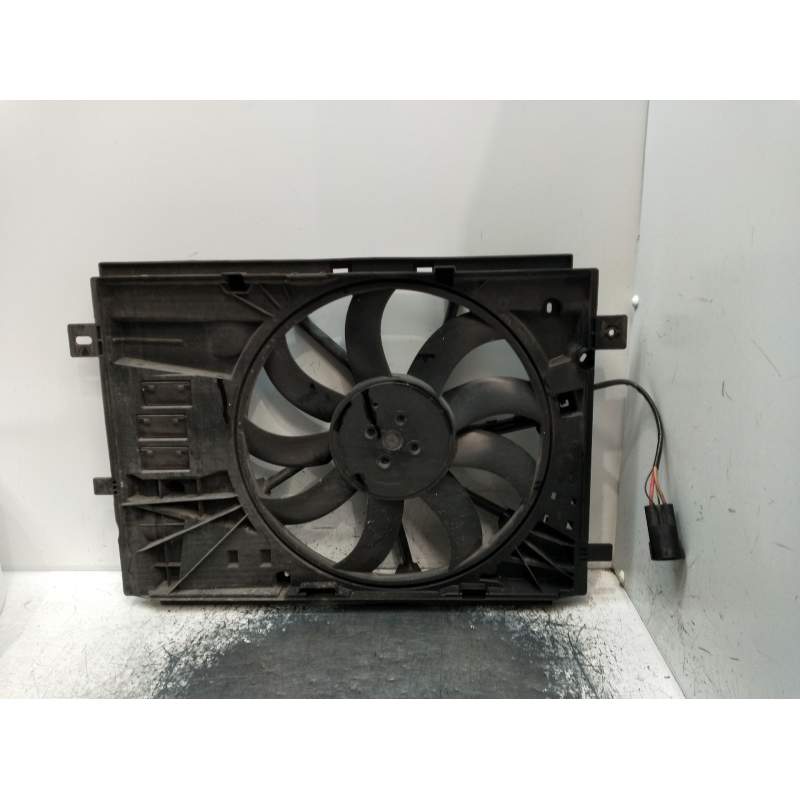Recambio de electroventilador para opel vivaro c furgoneta (k0) 2.0 referencia OEM IAM 9805897480 0488020422 2019