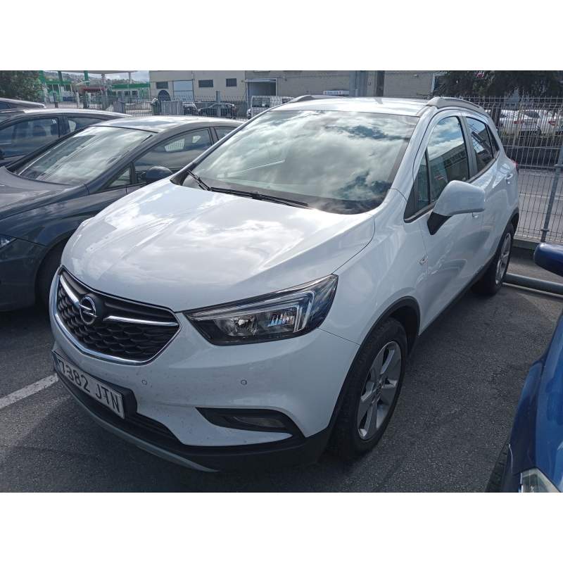 OPEL MOKKA / MOKKA X (J13)