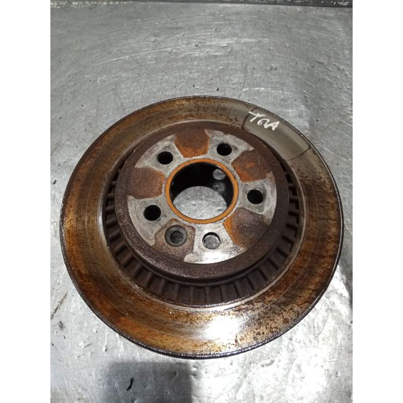 Recambio de disco freno trasero para volvo xc60 kinetic awd referencia OEM IAM  24D 2008