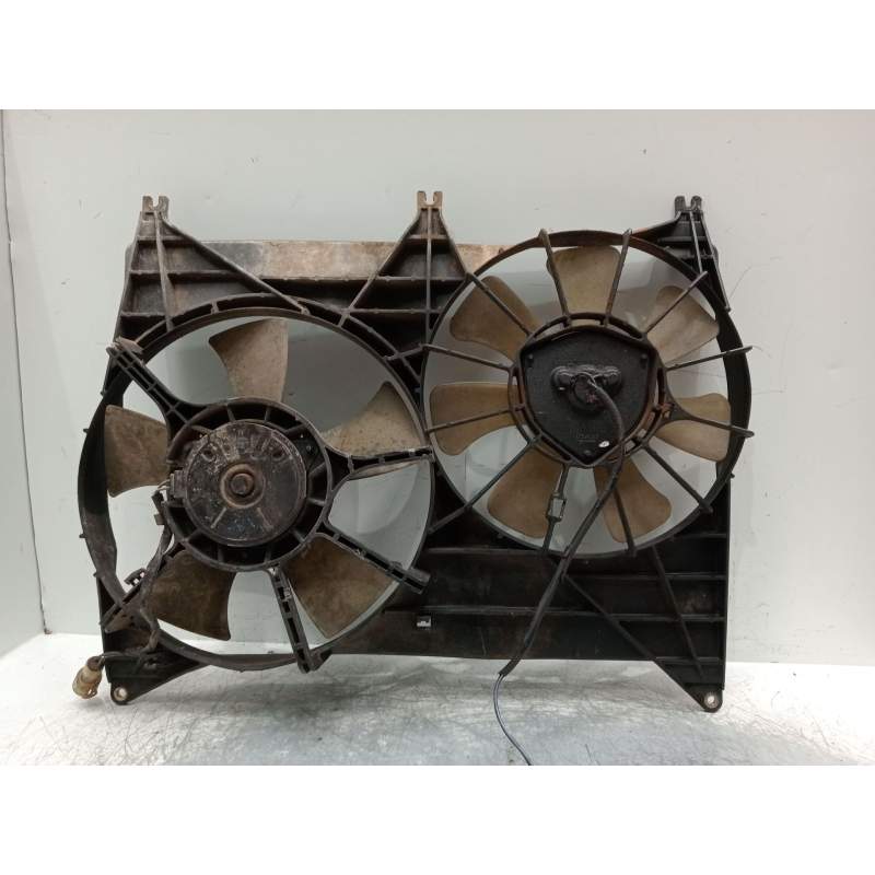 Recambio de electroventilador para suzuki grand vitara 5 puertas sq (ft) referencia OEM IAM   