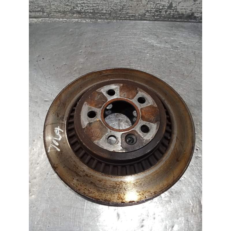 Recambio de disco freno trasero para volvo xc60 kinetic awd referencia OEM IAM  24D 2008