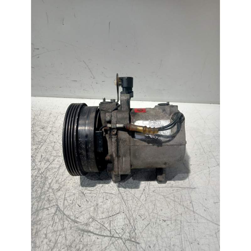 Recambio de compresor aire acondicionado para bmw serie 3 compacto (e36) 316i referencia OEM IAM 64528390228 SS96D1 