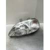 Recambio de faro izquierdo para honda civic vi hatchback (ej, ek) 1.5 i (ek3) referencia OEM IAM 89002964  