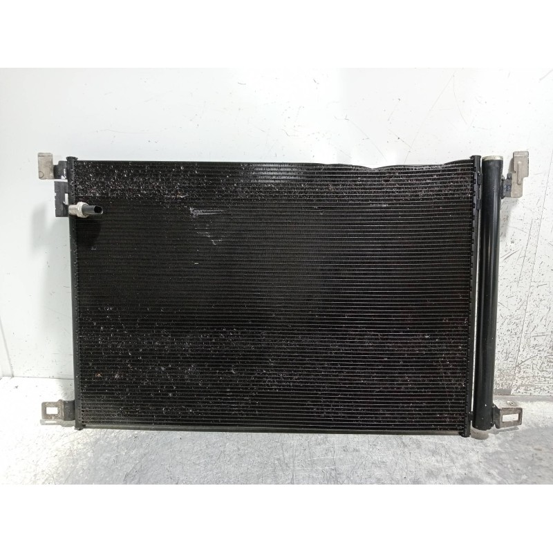 Recambio de condensador / radiador aire acondicionado para audi q7 (4m) 3.0 tdi quattro referencia OEM IAM 4M0816421B  