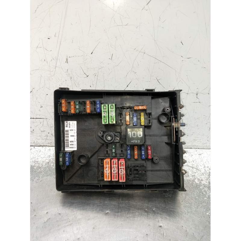 Recambio de caja reles / fusibles para volkswagen eos (1f7) 1.6 referencia OEM IAM 017181301  2006