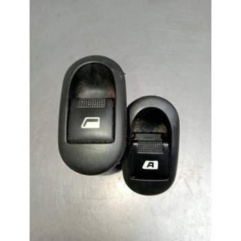 MANDO ELEVALUNAS DELANTERO IZQUIERDO 96605364XT 96401469XT CENTRAL