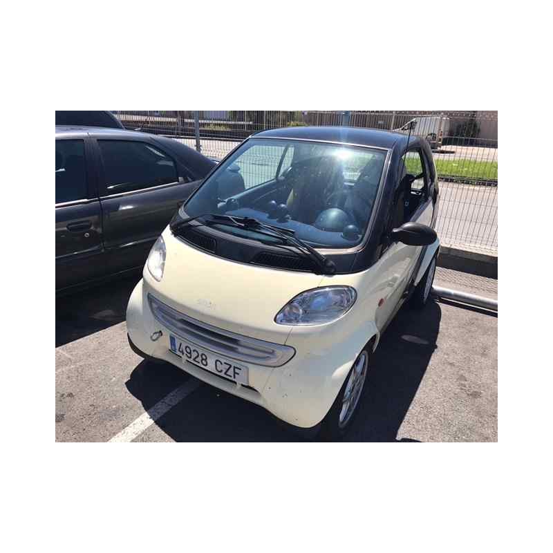 smart coupe del año 1998