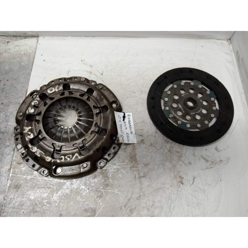 Recambio de kit embrague para volvo s60 berlina referencia OEM IAM   