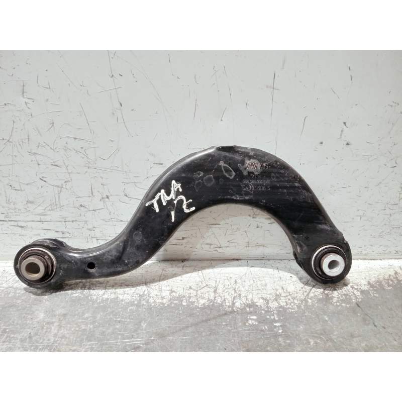 Recambio de brazo suspension superior trasero izquierdo para volkswagen touran (5t1) 1.6 tdi referencia OEM IAM 5Q0505323D  
