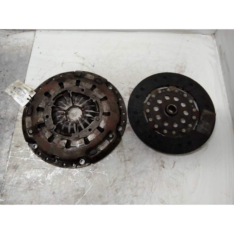 Recambio de kit embrague para volvo v40 familiar 2.0 turbo cat referencia OEM IAM   