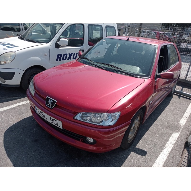 peugeot 306 berlina 3/4/5 puertas (s2) del año 2000