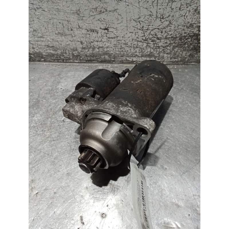 Recambio de motor arranque para skoda octavia i (1u2) 1.9 tdi referencia OEM IAM 0001125012  