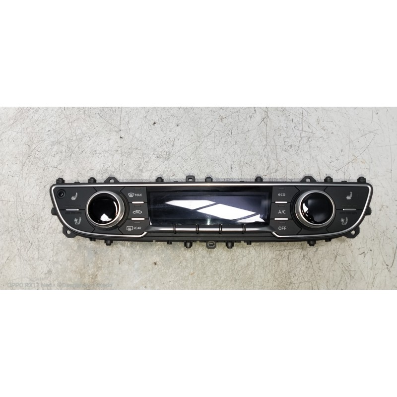 Recambio de mando calefaccion / aire acondicionado para audi q7 (4m) 3.0 tdi quattro referencia OEM IAM 4M0820043AE 5HB01311015 