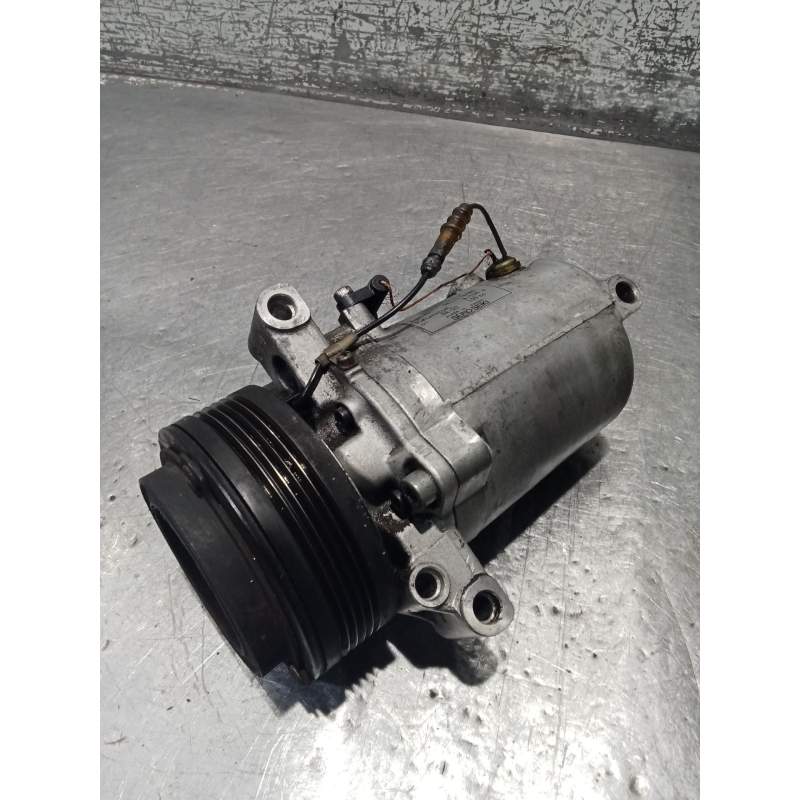 Recambio de compresor aire acondicionado para bmw 3 (e46) 320 d referencia OEM IAM 64528386650  1998