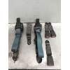 Recambio de juego cinturones trasero para ssangyong korando 2.9 diesel referencia OEM IAM 970912P  3P