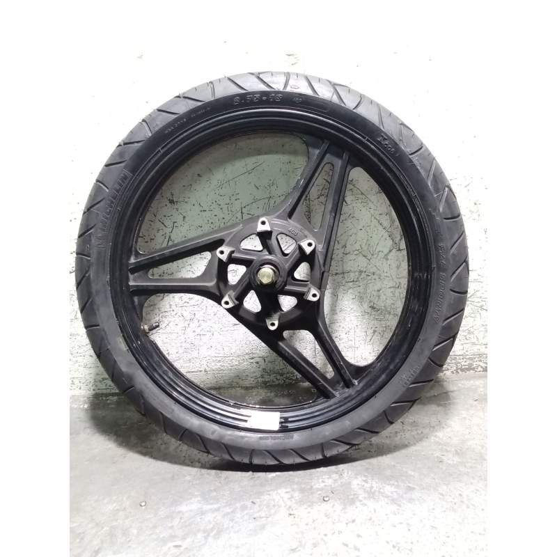 Recambio de llanta para yamaha ybr 125 ybr 125 referencia OEM IAM 275 R18 42P  DELANTERA