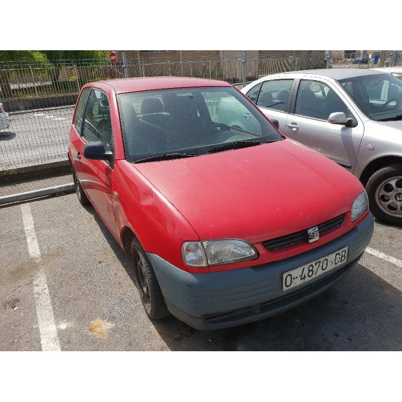 seat arosa (6h1) del año 1998