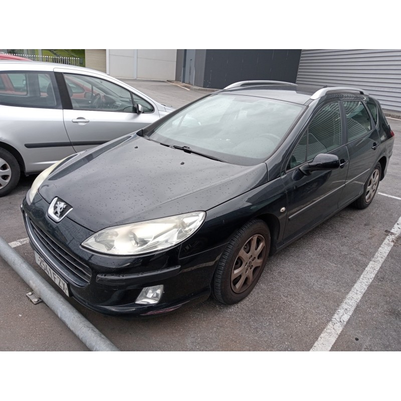 peugeot 407 sw del año 2008