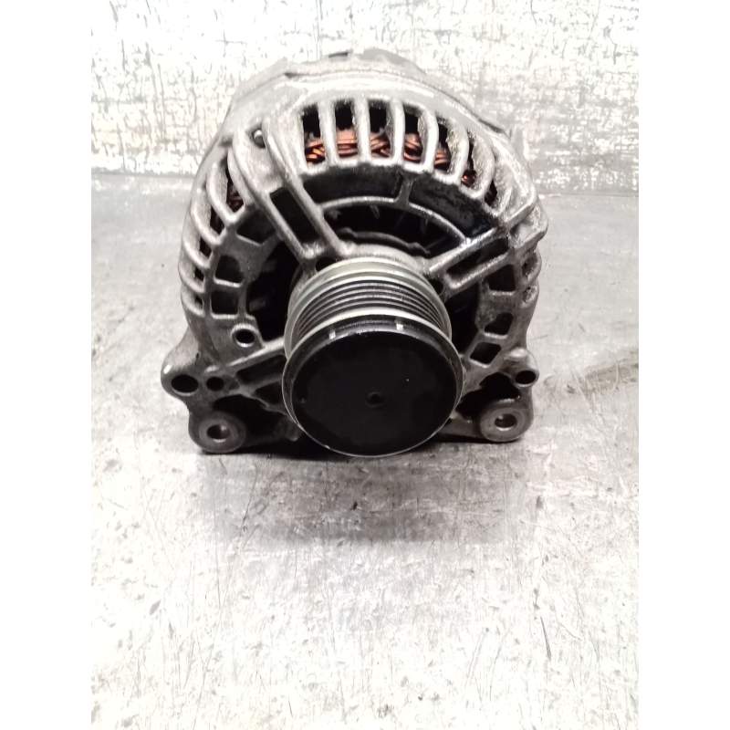 Recambio de alternador para volkswagen golf v berlina (1k1) 1.9 tdi referencia OEM IAM 06F903023F 0124525066 140A