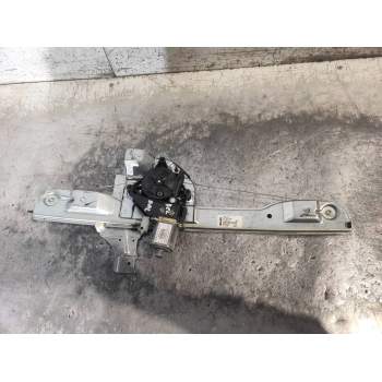 ELEVALUNAS DELANTERO IZQUIERDO 9673154380 5P 2012