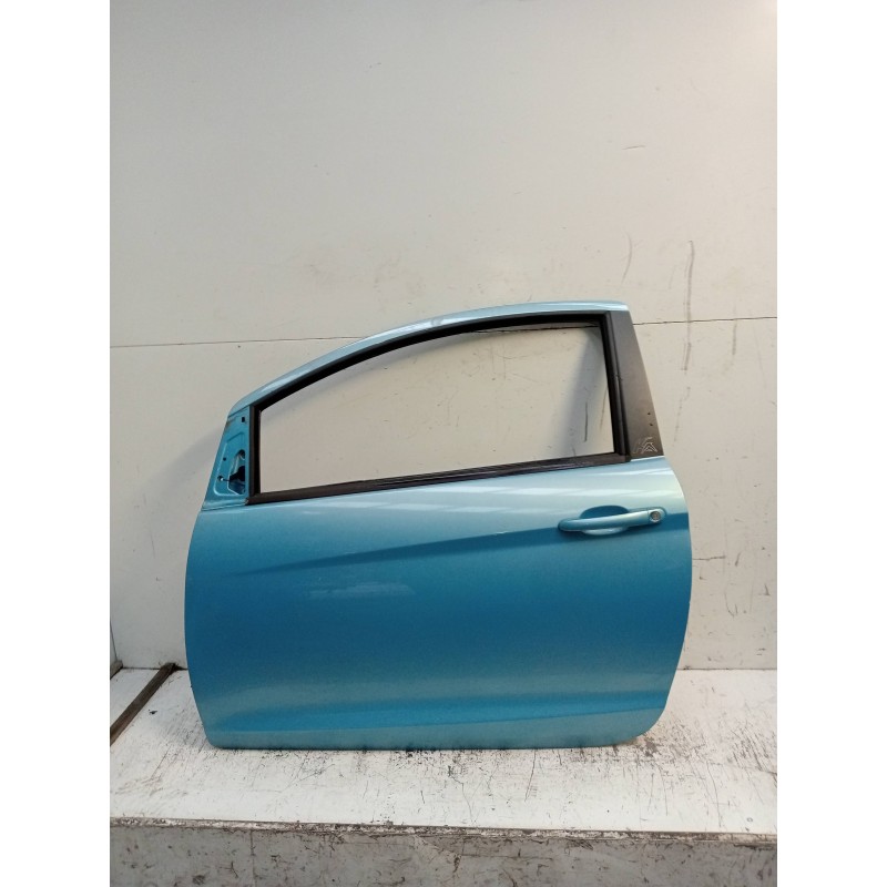 Recambio de puerta delantera izquierda para ford ka (ccu) titanium referencia OEM IAM   3P