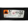 Recambio de airbag cortina delantero derecho para opel mokka edition referencia OEM IAM 95131688 544663743 