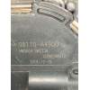 Recambio de motor limpia delantero para kia carens iv 1.7 crdi referencia OEM IAM 98110A4900 DERECHO 2013